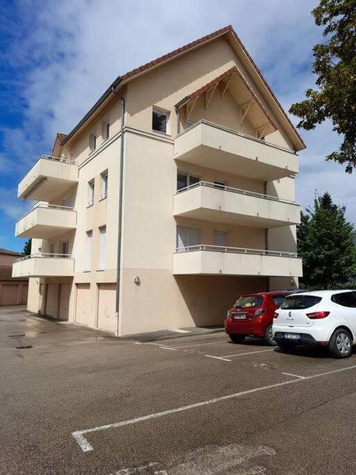 Apartment Rare Beaune Centre Magnifique 3 Pieces Proche Gare